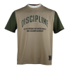 t-shirt discipline - s